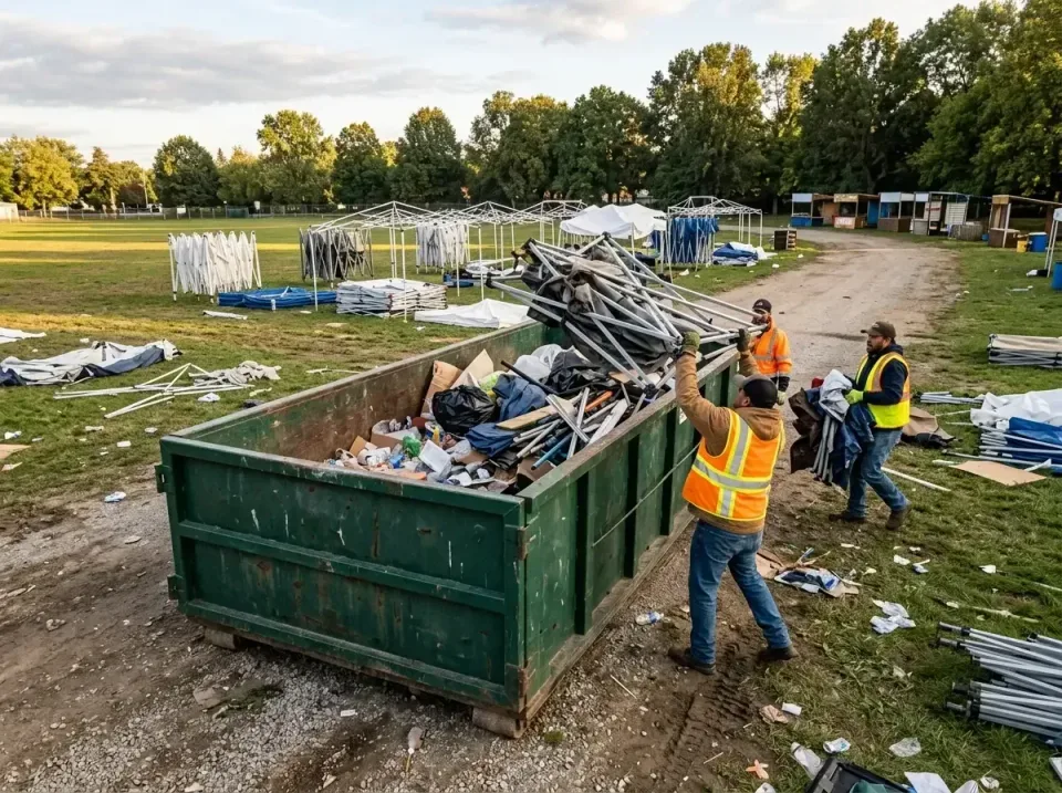 temporary-event-waste-containe-016 — frequently asked questions, Roll-Off Dumpster Rental Services in Richland, MO